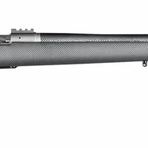 Christensen Arms 8010800501 Summit TI 308 Win 4+1 16.25" Carbon Fiber Threaded Barrel, Natural Titanium Drilled & Tapped Receiver, Black Carbon Fiber Fixed Sporter Stock