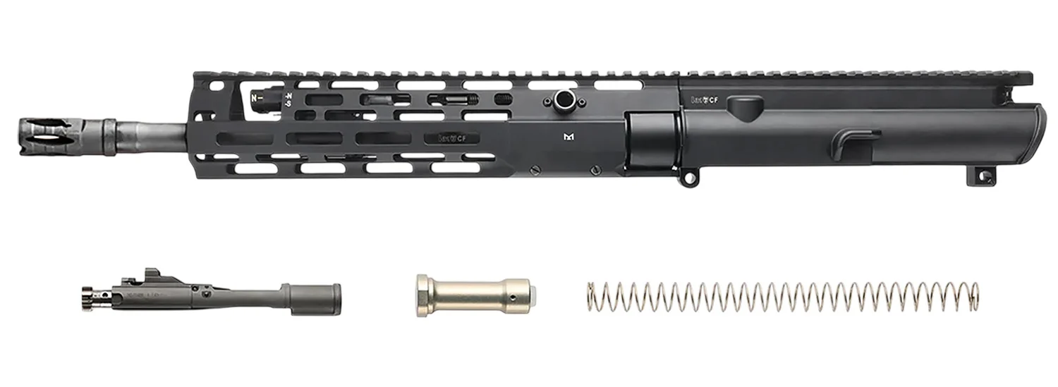 HK 51001892 A4 Complete Upper Receiver Assembly 7.62x51mm Cold Hammer Forged Steel 16"
