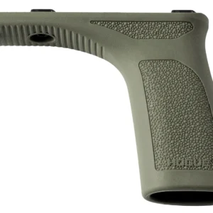 Hogue 13131 Hybrid Forend Grip OD Green Overmolded Rubber
