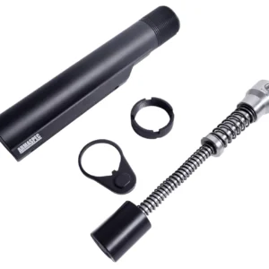 Armaspec ARM263-C SRS-C Buffer Tube Kit Black AR-15 Gen4