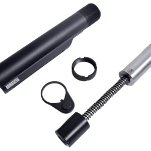 Armaspec ARM263-AR10 SRS-AR10 Buffer Tube Kit Black AR-10 Gen4