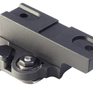 Larue Tactical LT659 Aimpoint QD Mount Black Aluminum Compatible w/ CompM4/CompM4-S