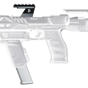 REC URP-01 S-PRO UPPER RAIL W/5 SLOT PIC RL ML