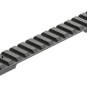 Leupold 187347 BackCountry Cross-Slot Base Black Aluminum Fits Savage 110 Long Action 20 MOA