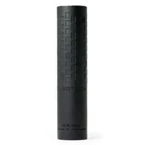 Eotech EOT-DCBL-9CC-MB DCBL Suppressor 9mm 1.60" Black Titanium
