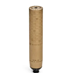 Eotech EOT-DCBL-762-TN DCBL Suppressor 7.62mm 1.75" Tan Titanium