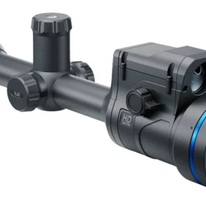 Pulsar PL76575 Thermion 2 XL60 LRF Black 2.5-20x60mm Multiple Reticle 1024x768, 12 Microns, 50 Hz Resolution