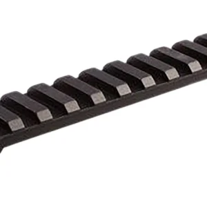 Talley PSM8160ACI Black Aluminum Fits Weatherby Model 307 Short Action 20 MOA