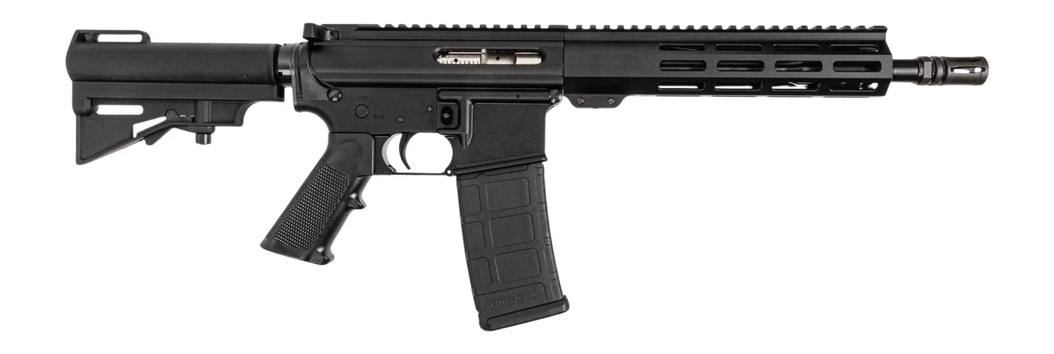 DPMS DP51655230203 DP15 SHORTACLE 556 10.5 BRACE