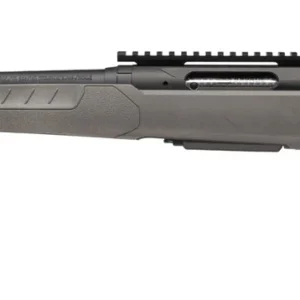 Savage Arms 32437 110 Trailblazer 400 Legend 4+1 20" Fluted Barrel, Flat Dark Gray Adj LOP Synthetic Stock, Left Hand