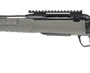 Savage Arms 32959 110 Carbon Hunter 7mm PRC 20" Flat Dark Gray Synthetic Stock, Left Hand