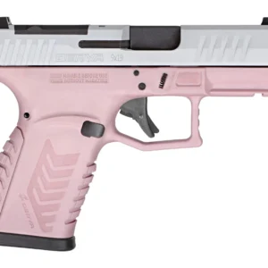 DERYA DY9Z.PINKS.TR DY9Z 9MM 3.5 15R PINK/SIL