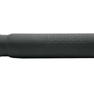 Black Rain Ordnance BRO-OUTFLOW-XL Chinhook XL Silencer 30 Cal 1.75" Black Titanium