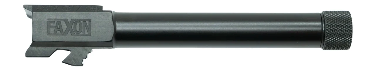 FAXON GA910N175NGQT DUTY THRD G17 G5 9MM