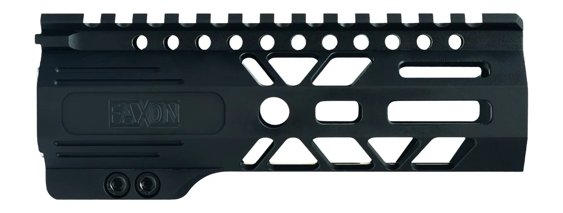 FAXON FFHGMLOK6G415 STREAMLINE ALM MLOK 6" HNDGRD