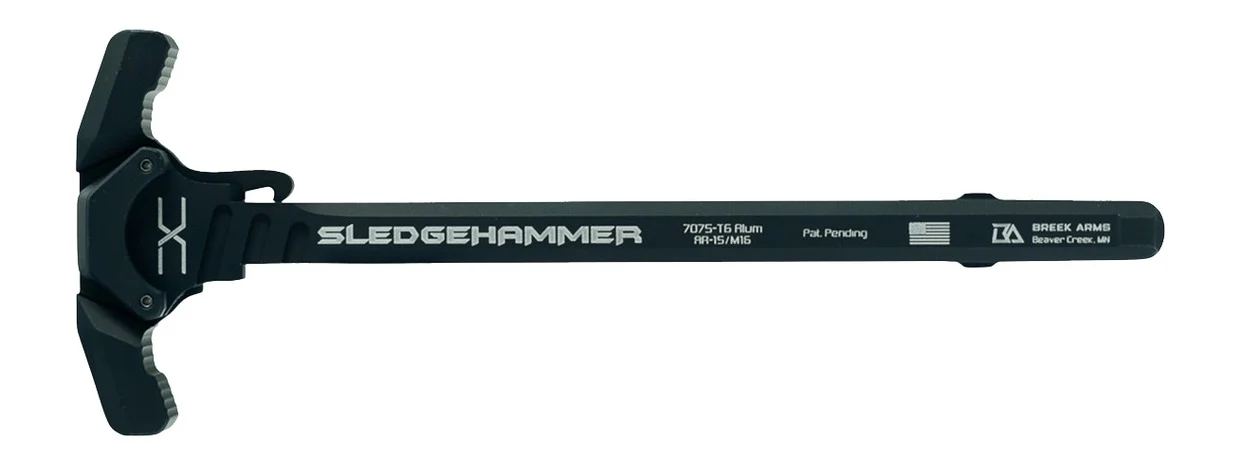 FAXON FFRACHARGINGHANDLE06 BREEK SLEDGEHAMMER