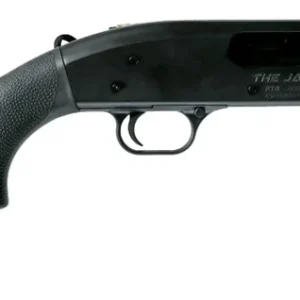 PTR JK12SBS-0120101 The Jack FS SBS 12 Gauge 3" 2+1 7.25" Black Cerakote Barrel & Receiver, Black Fixed w/AR Style Pistol Grip