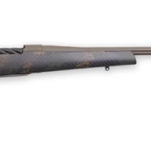 Weatherby MBC20N7MMWR8B Mark V Backcountry 2.0 7mm WBY Mag 3+1 26" 2" Patriot Brown Cerakote Fluted Threaded Barrel, Steel Drilled & Tapped Receiver, Black w/Brown Accents Fixed Peak 44 Blacktooth Car