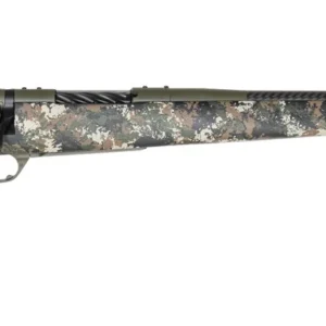 Weatherby MCC01N65RWR4B Mark V Carbon Compact 6.5 WBY RPM 22" Synthetic Stock