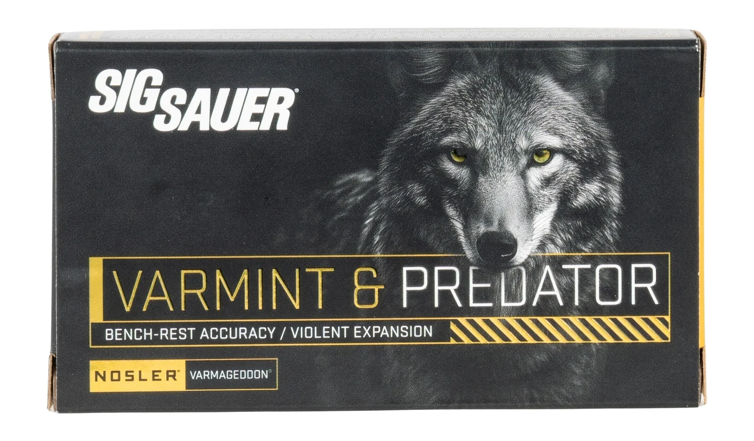 SIG C223VP4020 VARMAGEDDON 223 40G 20/10
