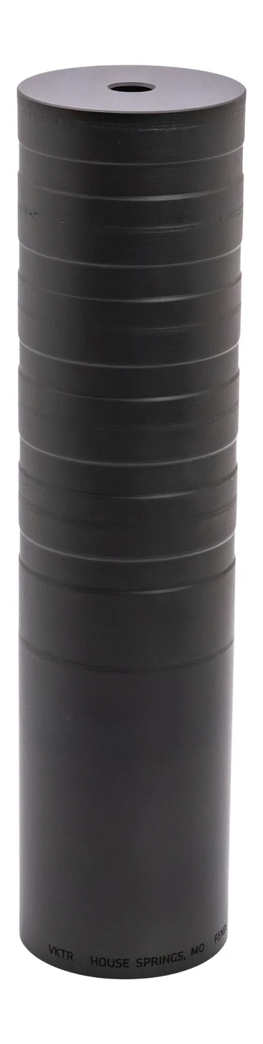 White Label Armory WLA-SUP-4033-01 Fenix 5.56 Black Stainless Steel