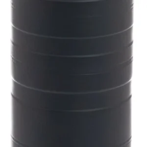 White Label Armory WLA-SUP-4033-04 Geist 5.56 Black Titanium