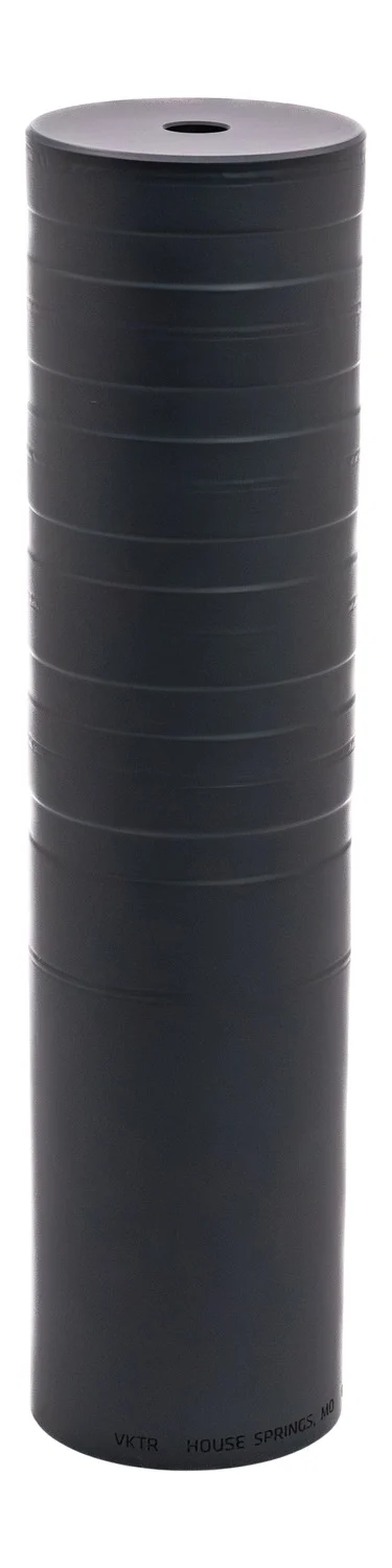 White Label Armory WLA-SUP-4033-04 Geist 5.56 Black Titanium
