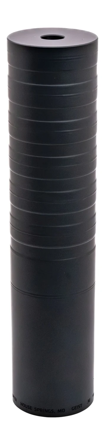 White Label Armory WLA-SUP-4033-05 Geist 30 Cal Black Titanium