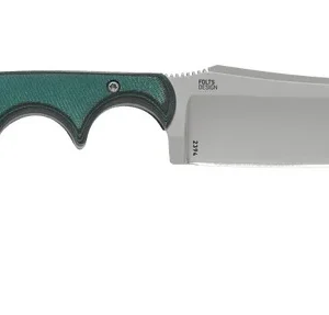 CRKT 2394C    MIN KATANA        3.56       GRN BLK