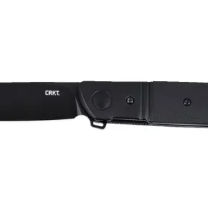 CRKT 5720KC BAMBOOZLED 3.32 TANTO BLK