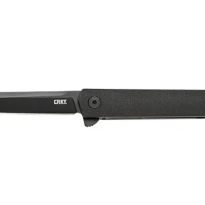 CRKT 7097KC CEO FLIPPER 3.35 BLK