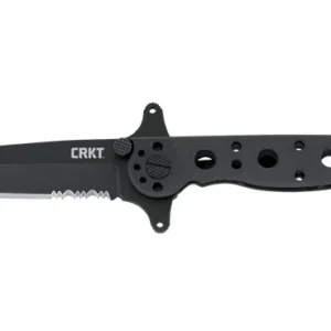 CRKT M16-10KSFC M16-10KSF TANTO TRIP PT SERRATNS