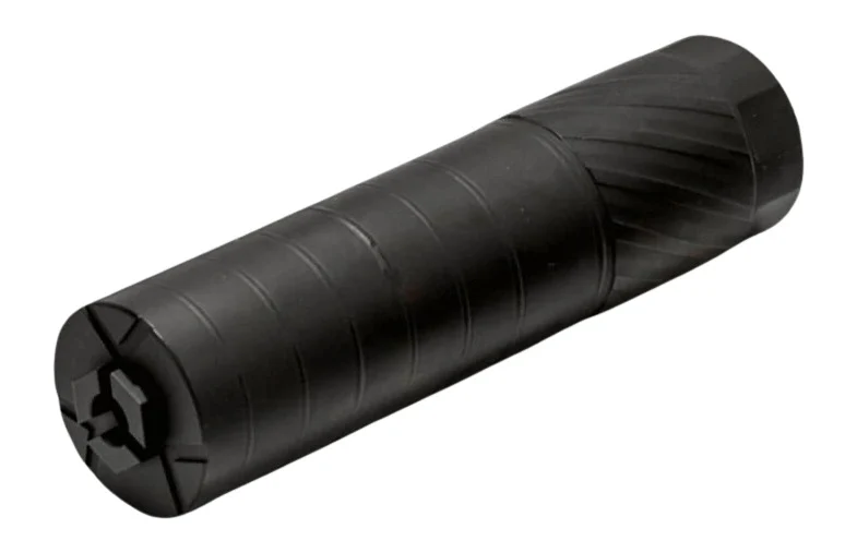 Century Arms CASU0002 Void 5.56NATO Black Steel 1/2"x28