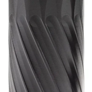 Anechoic PSQ-B Pipsqueak 22 22 Cal 1.10" Black Titanium 1/2"x28