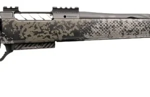 Seekins Precision 11710507F Havak PH3 25 Creedmoor 24"