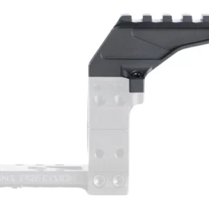 SEEKINS 10650158F X CAP DIVING BOARD TOP RAIL LOW
