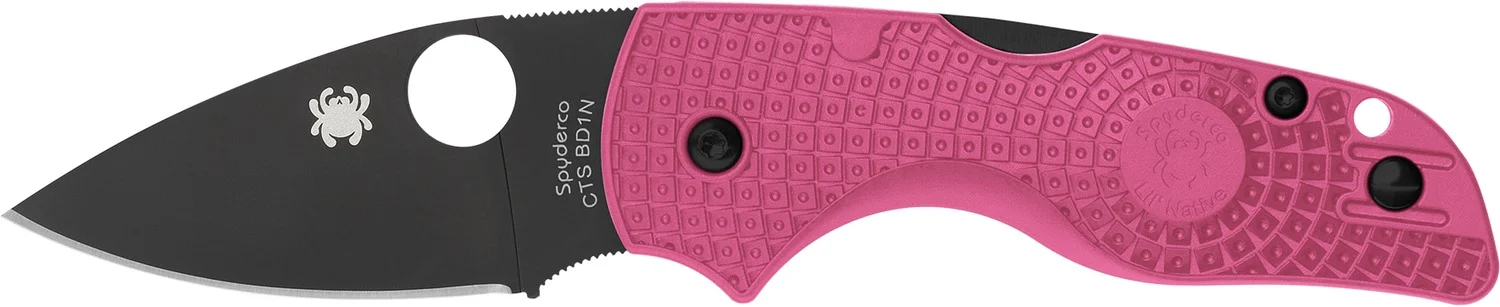 SPY C230PPNBK LIL NATIVE PNK LW BREAST CANCER