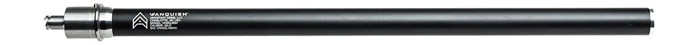 Angstadt Arms AAVIS22A0R Vanquish Suppressed Barrel 22LR Aluminum AR-22 Platform 18" Barrel