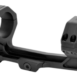 WARNE 6601M MAX LITE 1 INCH MSR MOUNT 0MOA MATTE