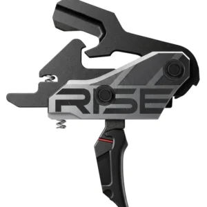 RISE T24-F-BB BLTZ G2 TRIG BLK/BLK FLT INTER BLD