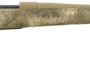 Howa HMFN6ARCHBPR 1500 Fence Line 6mm ARC 5+1 20" Burnt Bronze Cerakote Threaded Barrel, Burnt Bronze Cerakote Aluminum Drilled & Tapped Receiver, Prairie Reaper Camo Fixed Synthetic Stock, Right Hand