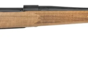 Howa HWH25CR 1500 Standard Hunter 25 Creedmoor 5+1 22" Matte Black Threaded Barrel, Matte Black Aluminum Drilled & Tapped Receiver, Walnut Fixed Stock, Right Hand