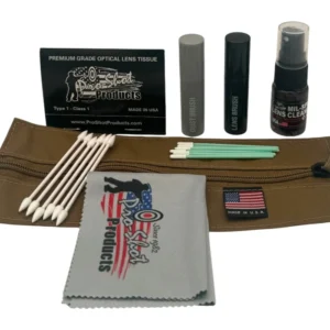 PROSHOT RUCK-LCK LENS CLN KIT IN TACT POUCH
