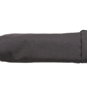 BDOG BDT790B TACT SUPPRESSOR POUCH UP TO 9" BK