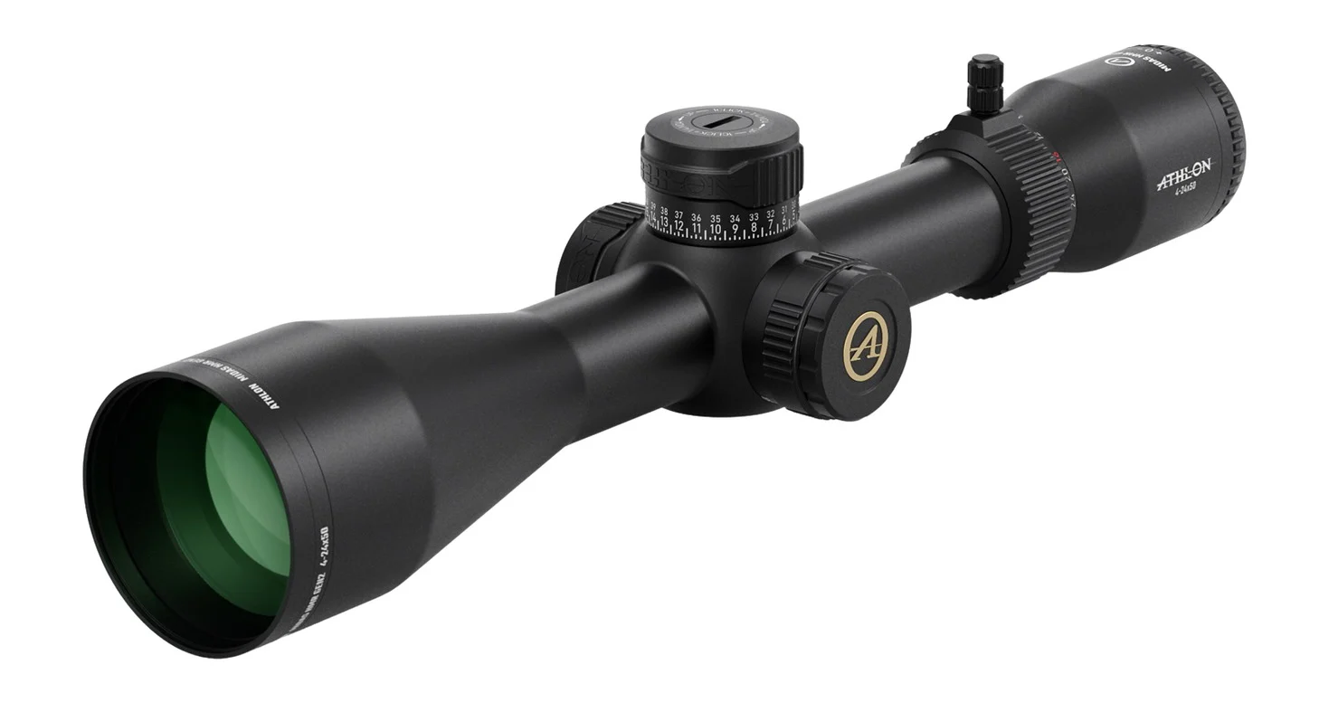 ATHLON 213058 MIDAS HMR 4-24X50 30MM AHMC1