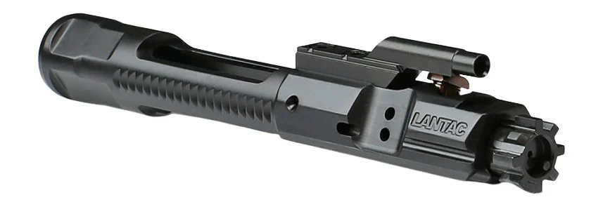 LANTAC 01-UP-6ARC-NITEBCG ENHANCED BCG 6ARC BLK