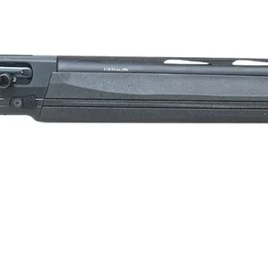 Pointer REXFT21SYN12 Field Tek FT21 12 Gauge Semi-Auto 3" 5+1 28" Black Vent Rib Barrel, Black Aluminum Receiver, Fixed Black Synthetic Stock