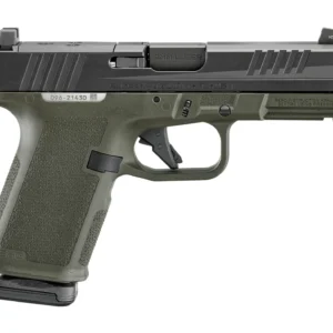 RUGER RXM 9MM BLK/ODG 15+1 4" AS