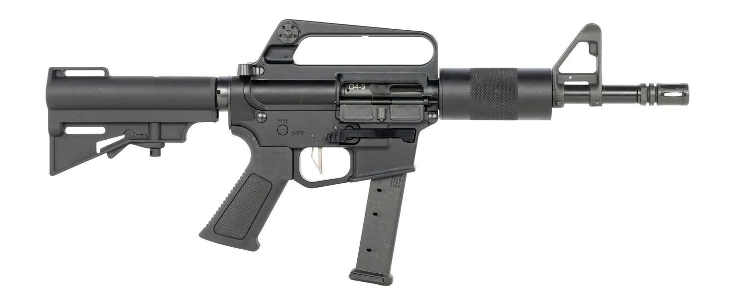 Dpms Panther Arms DP51655227863 Kitty Kat G9 8"