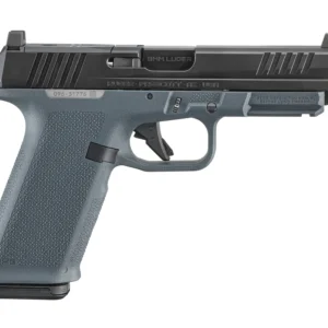 RUGER RXM 9MM BLK/GRY 17+1 4.5"